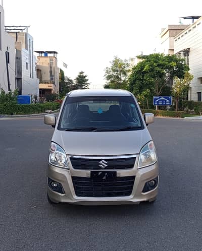 Suzuki Wagon R VXL 1st Owner