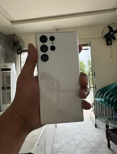 Samsung Mobile S22 Ultra