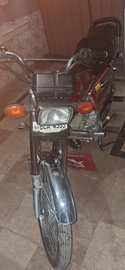 125 Honda
