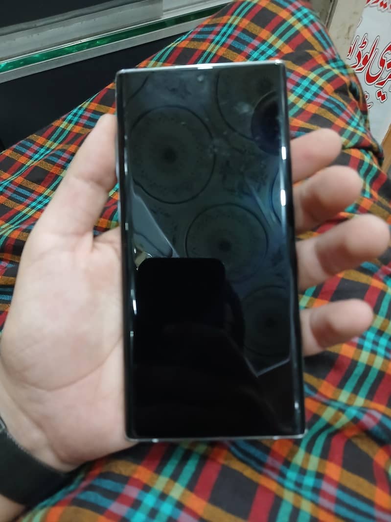 Samsung Mobile Note 10 Plus 6