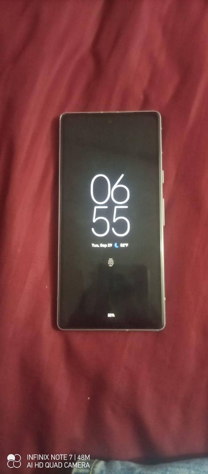 Google Pixel 7a 1