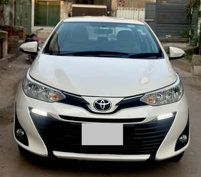 Toyota Yaris 2021
