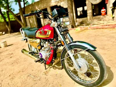 Honda CG 125