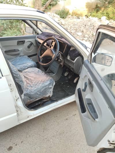 Suzuki Mehran VX 2001, 0345/3058/348