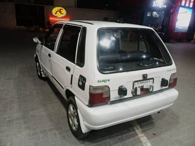 Suzuki Mehran VXR 2014 model In genuine condition