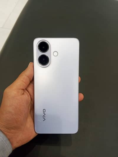 Vivo V60 Lite 5g 12+12 gb ram 256gb rom full box 10by10