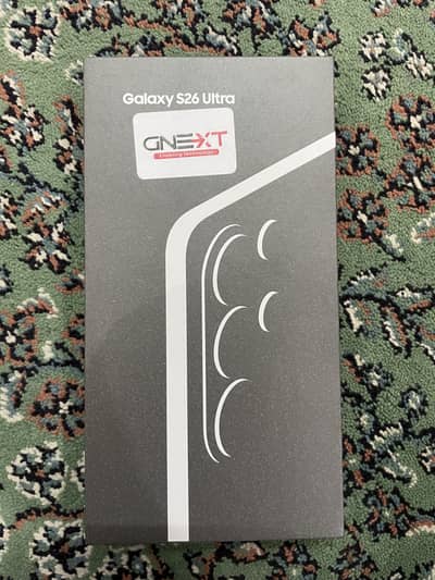Samsung Mobile S26 Ultra