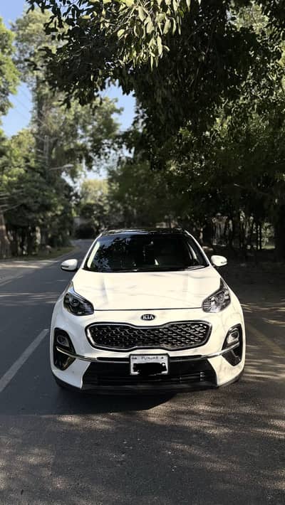 KIA SPORTAGE (AWL)
