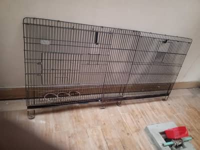 HEAVY DUTY IRON MOTI JAALI WALA BIRDS AND ANIMALS CAGES IN BEST PRIZES