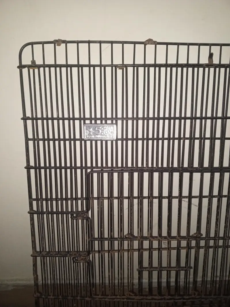 HEAVY DUTY IRON MOTI JAALI WALA BIRDS AND ANIMALS CAGES IN BEST PRIZES — photo 3