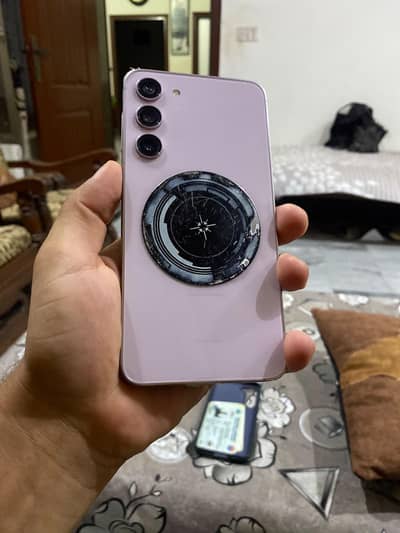Samsung Mobile S23 Plus