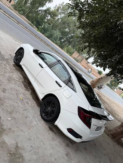Honda Civic VTi Oriel Prosmatec 2019