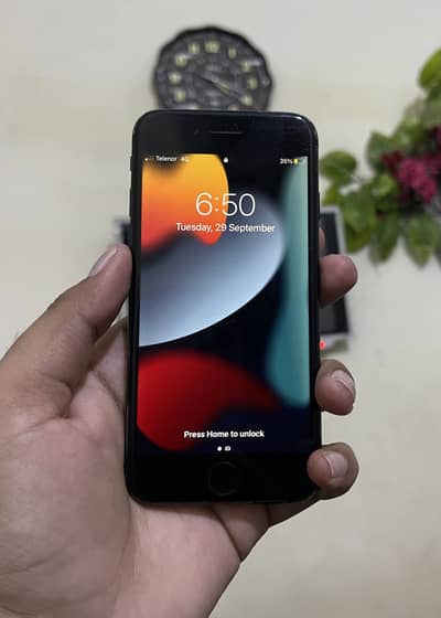 Apple iPhone 7 PTA Approved 128GB