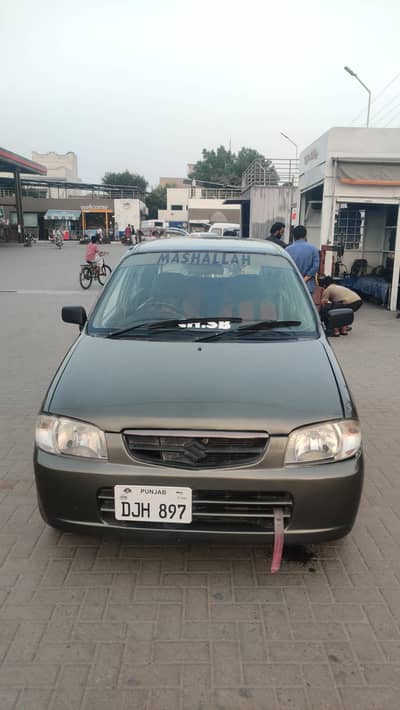 Suzuki Alto 2008