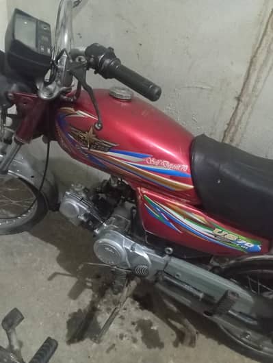 bike Ka ingine Ka Kam start bike