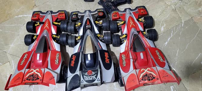 vintage rc cars