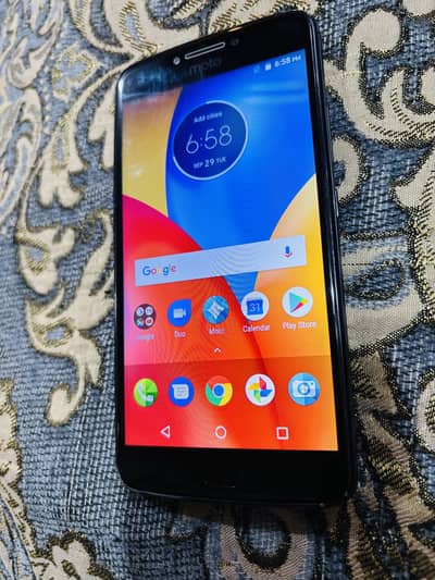 Motorola Moto G5 PTA Approved – Urgent Sale
