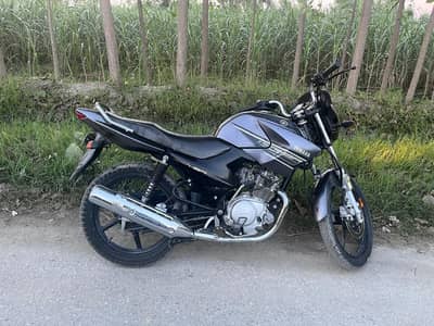 Yamaha ybr 125