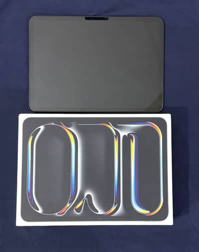 Apple iPad Pro M5 256 GB WiFi 11 inch Brand New