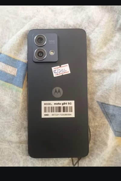 Motorola  G84 5g