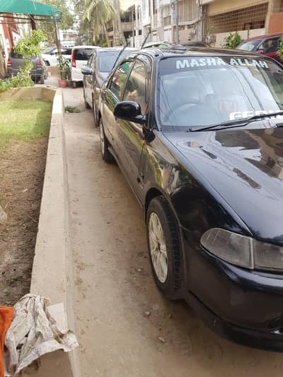 Honda Civic Ferio 1993