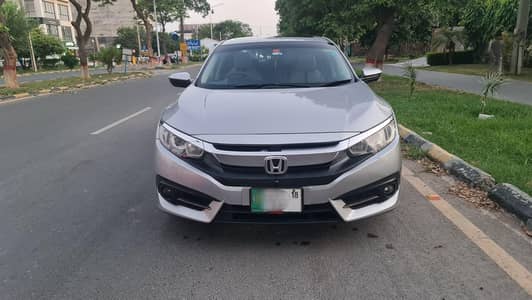 Honda Civic Oriel 2018