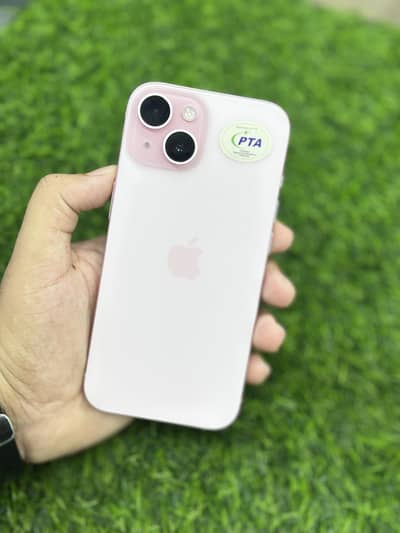 Apple iPhone 15