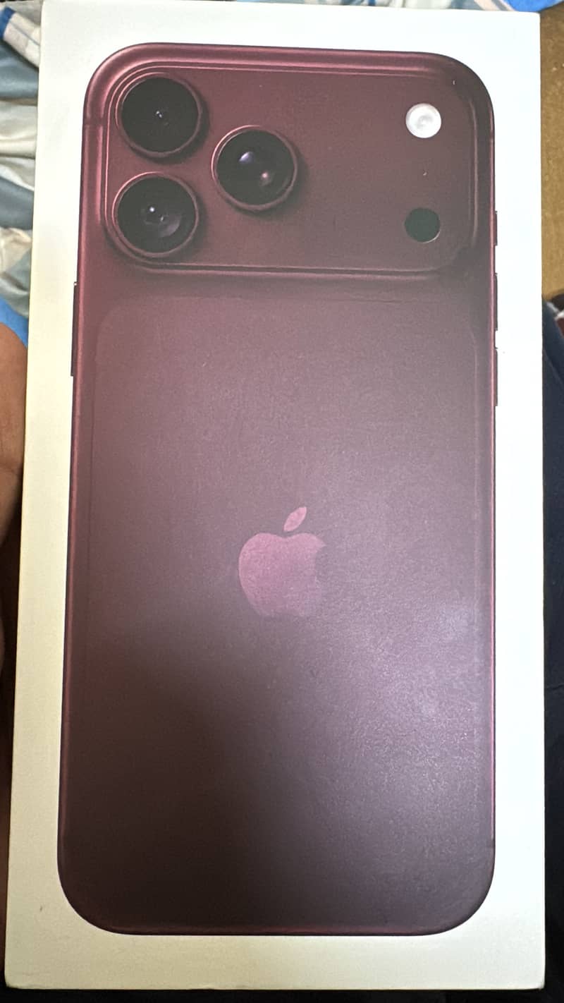 Apple iPhone 18 Pro Max 1
