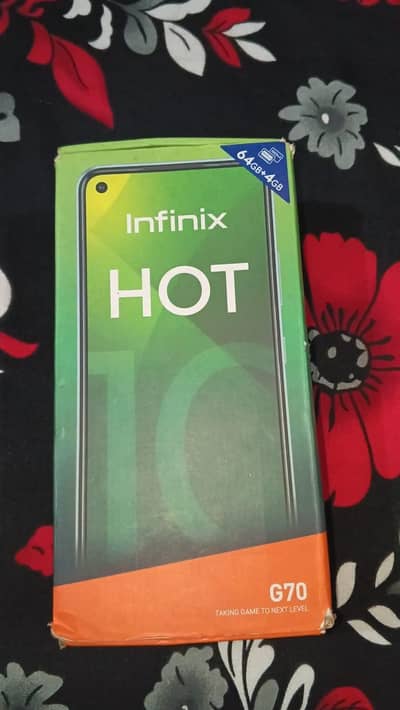 Infinix Hot 10