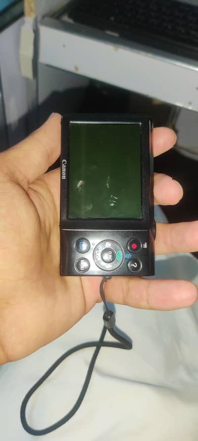 Canon PowerShot A2400 IS Digicam – 16.0 MP (Excellent Condition)