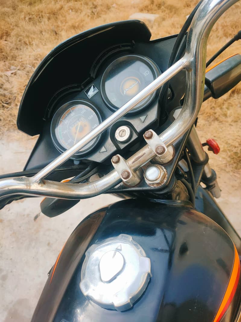 new condition soomth raid 7