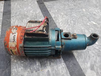 shahzad pump