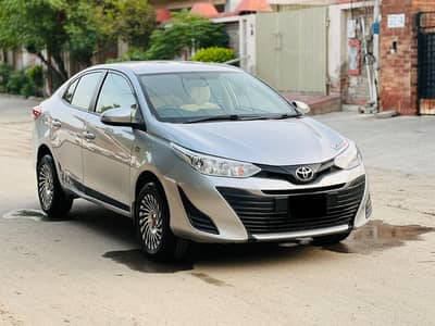 Toyota Yaris Gli Manual 2020 Model