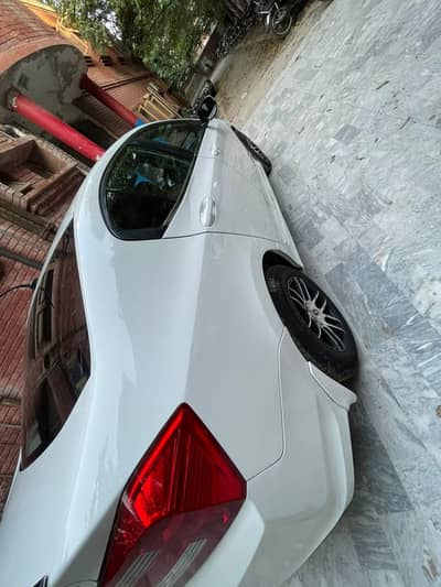 Honda City IVTEC 2015