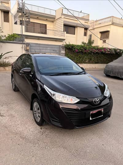 Toyota Yaris 2021 Gli Automatic