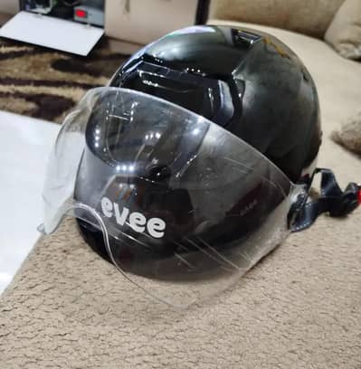 New Evee scooty helmet