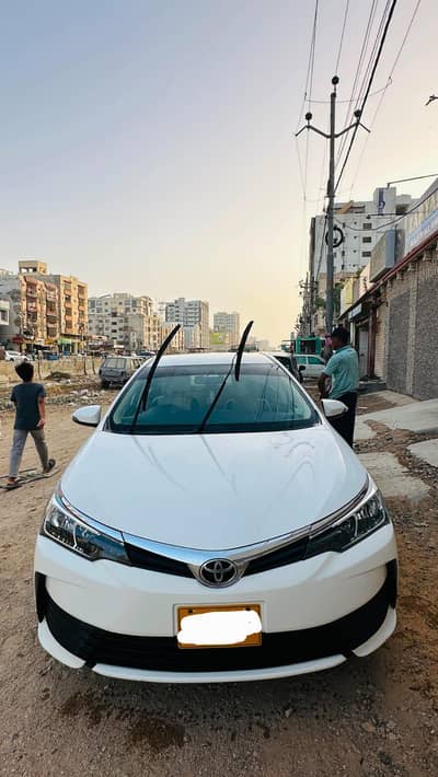 Toyota Corolla XLI 2020