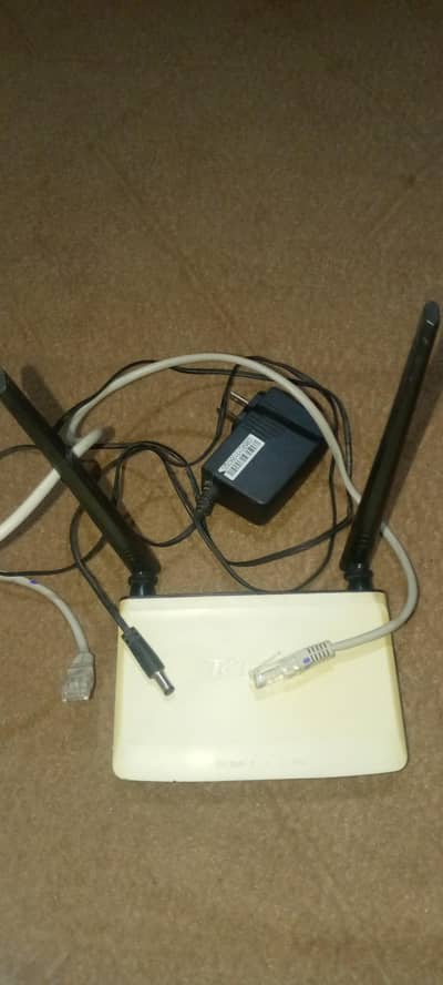 Tenda router for wifi extender