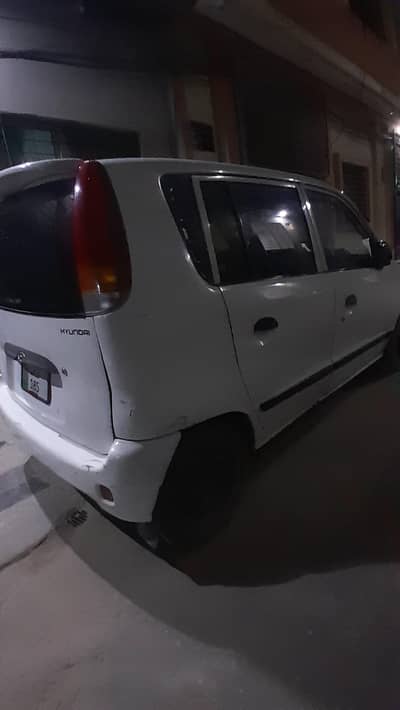 Hyundai Santro 2002
