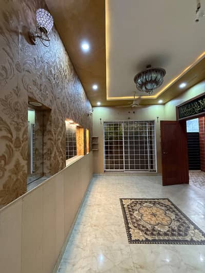 141 A Block used house well-maintained and redy for living