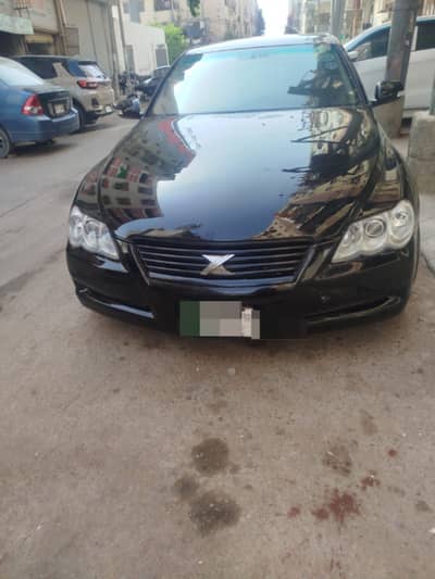Toyota Mark X 250 G 2004/2007