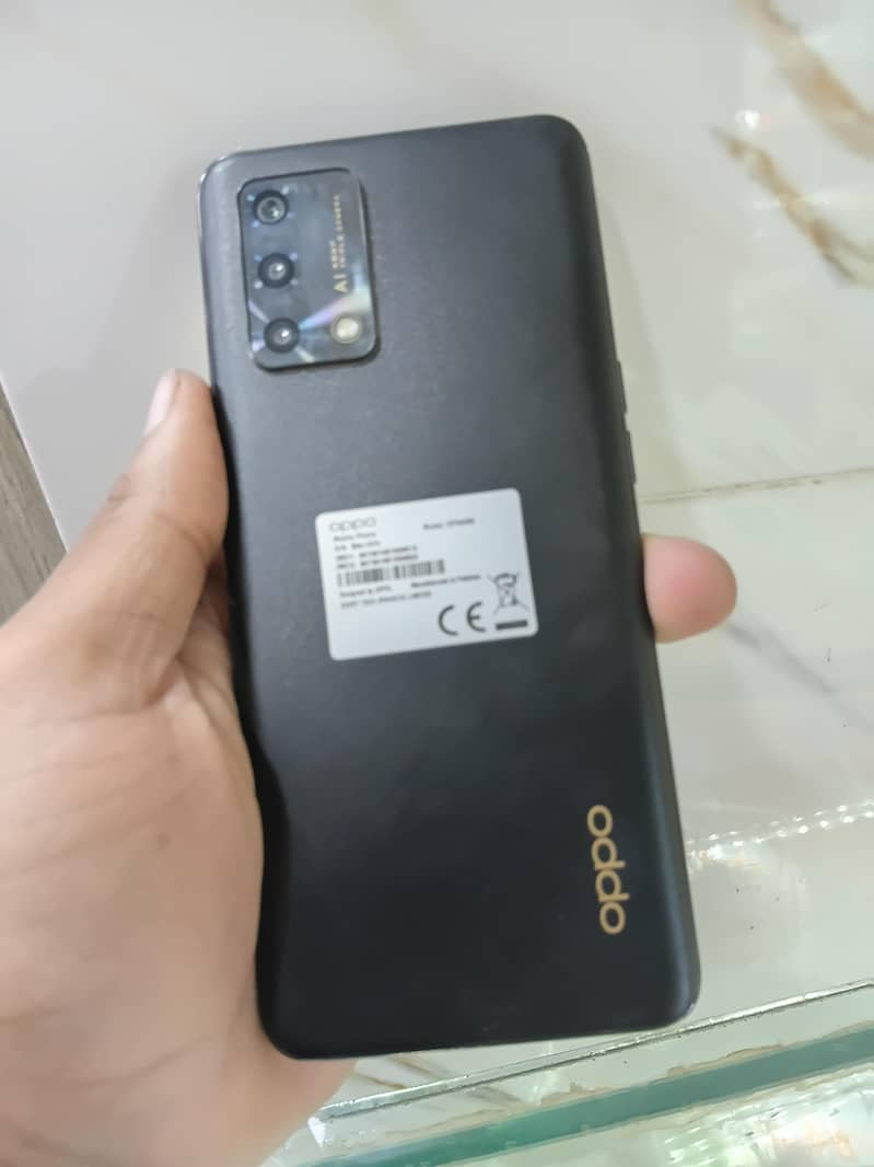 oppo a95 0