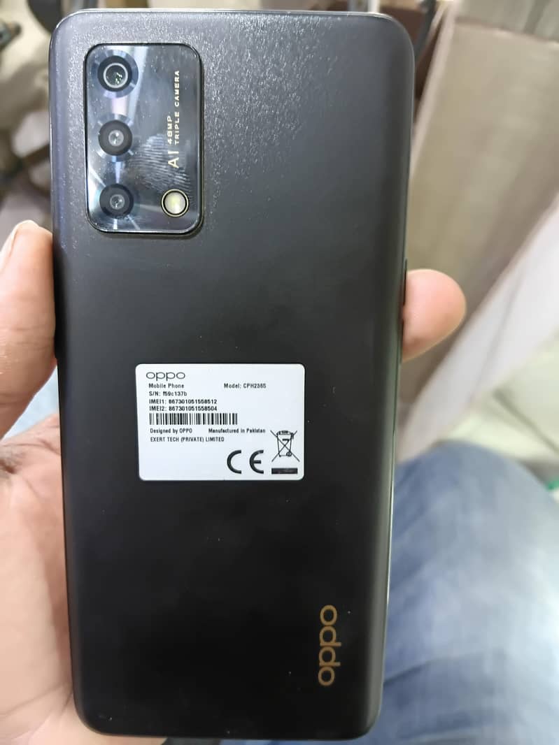 oppo a95 2