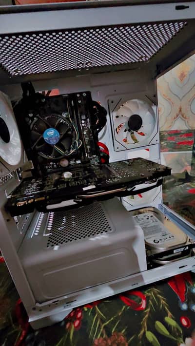 Pc for Sale Only Serious Buyer Contact Me