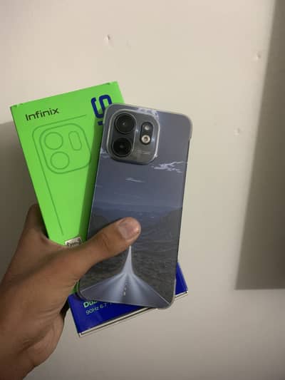 Infinix Smart 9