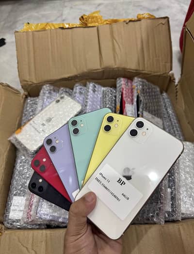 Apple iPhone 11 Fresh Stock