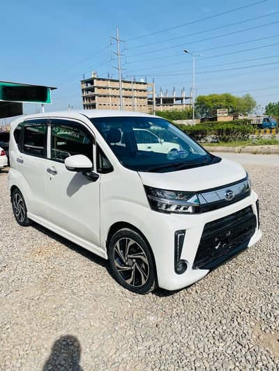 Daihatsu Move 2020