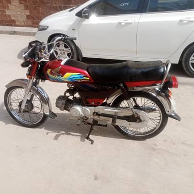Honda cd 70 20/21.03036355829