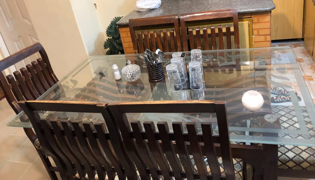 Dining table 3