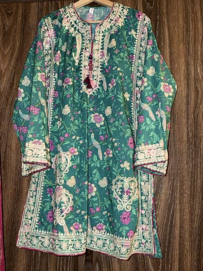 Ethnic Nishat suit 60%  70% off sale and cord set
